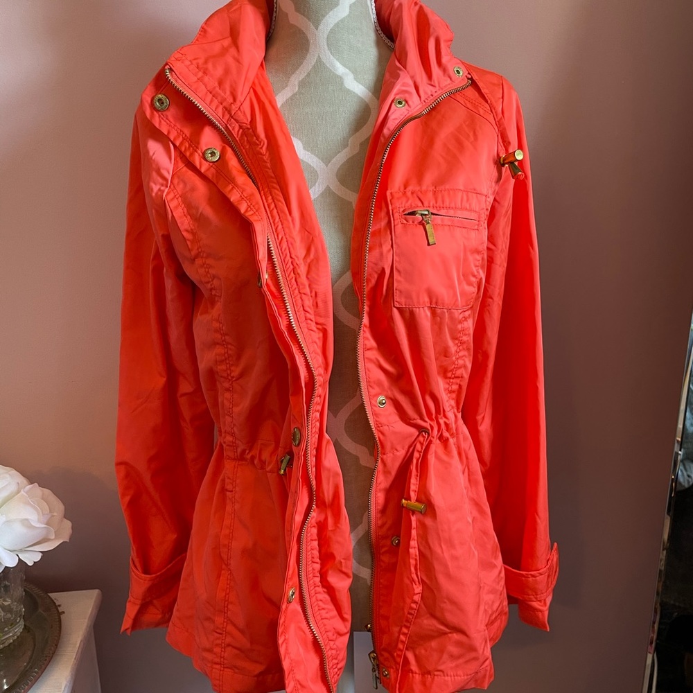 Coral Spring summer jacket